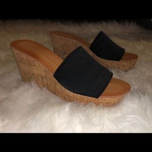 Dolce Vita Wedges Size 10.